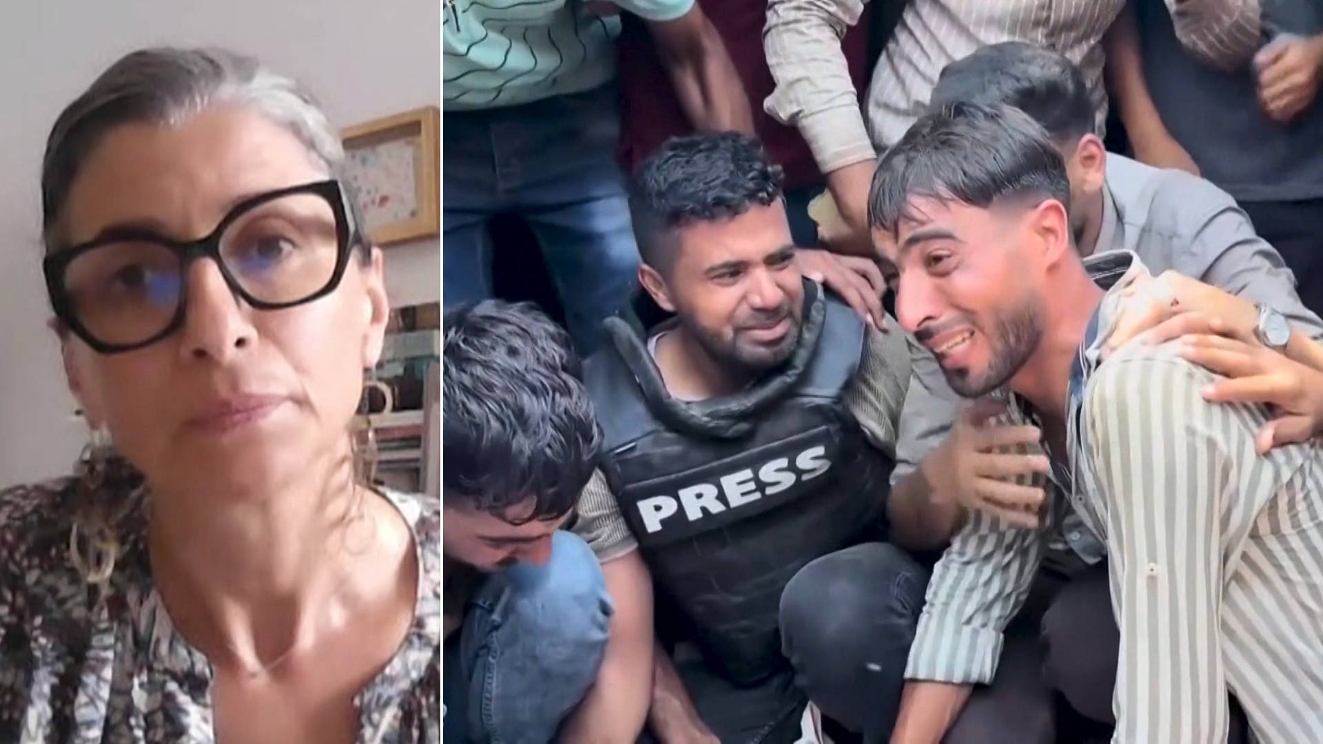 Time to Cut Ties with Israel : U.N. Expert Francesca Albanese on Gaza Hospital Bombing