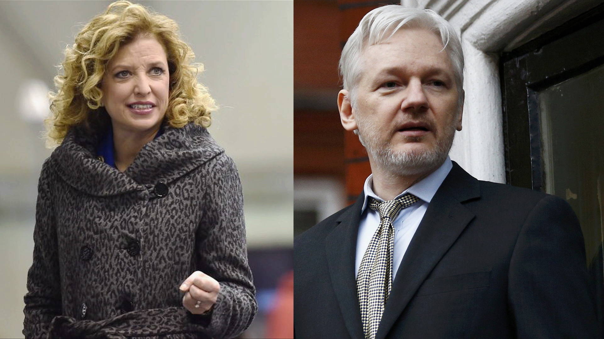 EXCLUSIVE: WikiLeaks' Julian Assange on Releasing DNC 