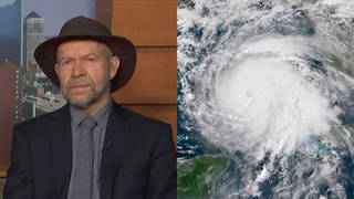 James hansen hurricane michael ipcc report