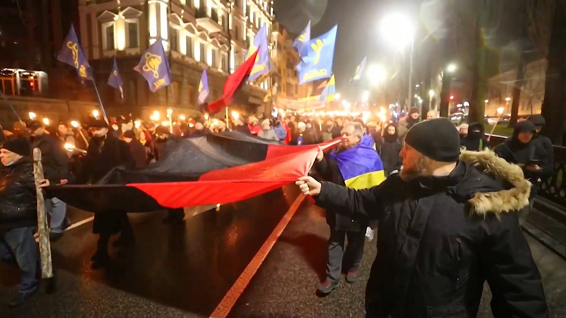 Ukrainian American Journalist: Putin’s Unjust War Is Emboldening Ukraine’s Far-Right Movement
