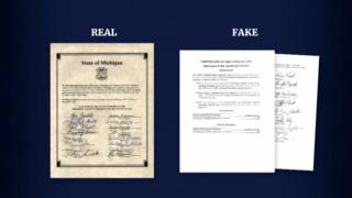 Seg2 fake electors certificate