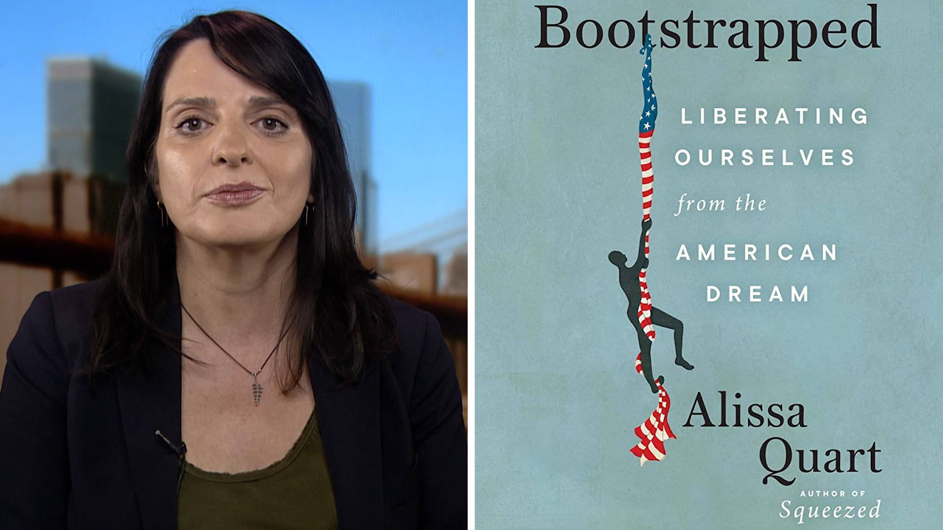 Book Review: A Progressive Manifesto -- Bootstrapped: Liberating Ourselves  from the American Dream - The Arts Fuse