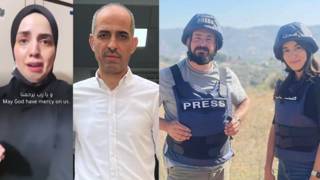 Seg 4 journalists killed
