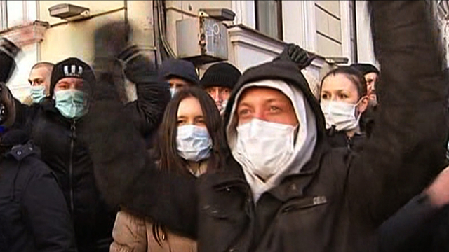 Russianprotests