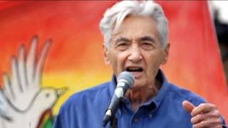 Howard zinn anniversary 2