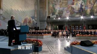 Nobel ceremony
