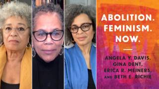Abolition feminism now book cover