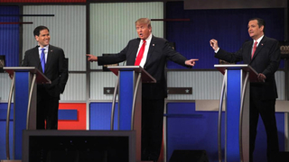 Gop debate 1