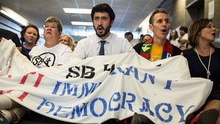 S1 sit in texas