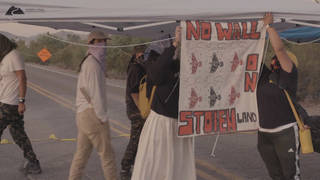 Seg3 arizona wall protest