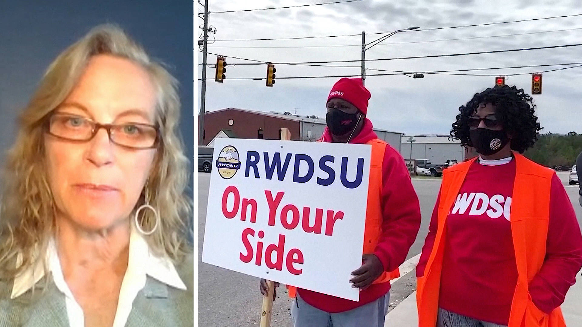 "We Need to Give the Workers a Fair Shot": Jane McAlevey on What Went Wrong in Amazon Union Vote - Vimarsana News
