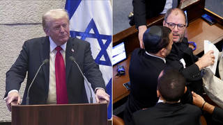 Seg trump ofer