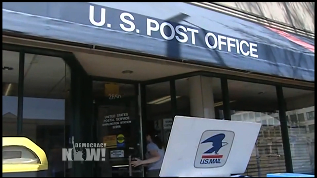 Post office