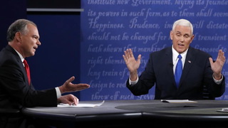 H04 kaine pence debate