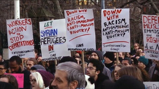 S07 nyc immigration protest