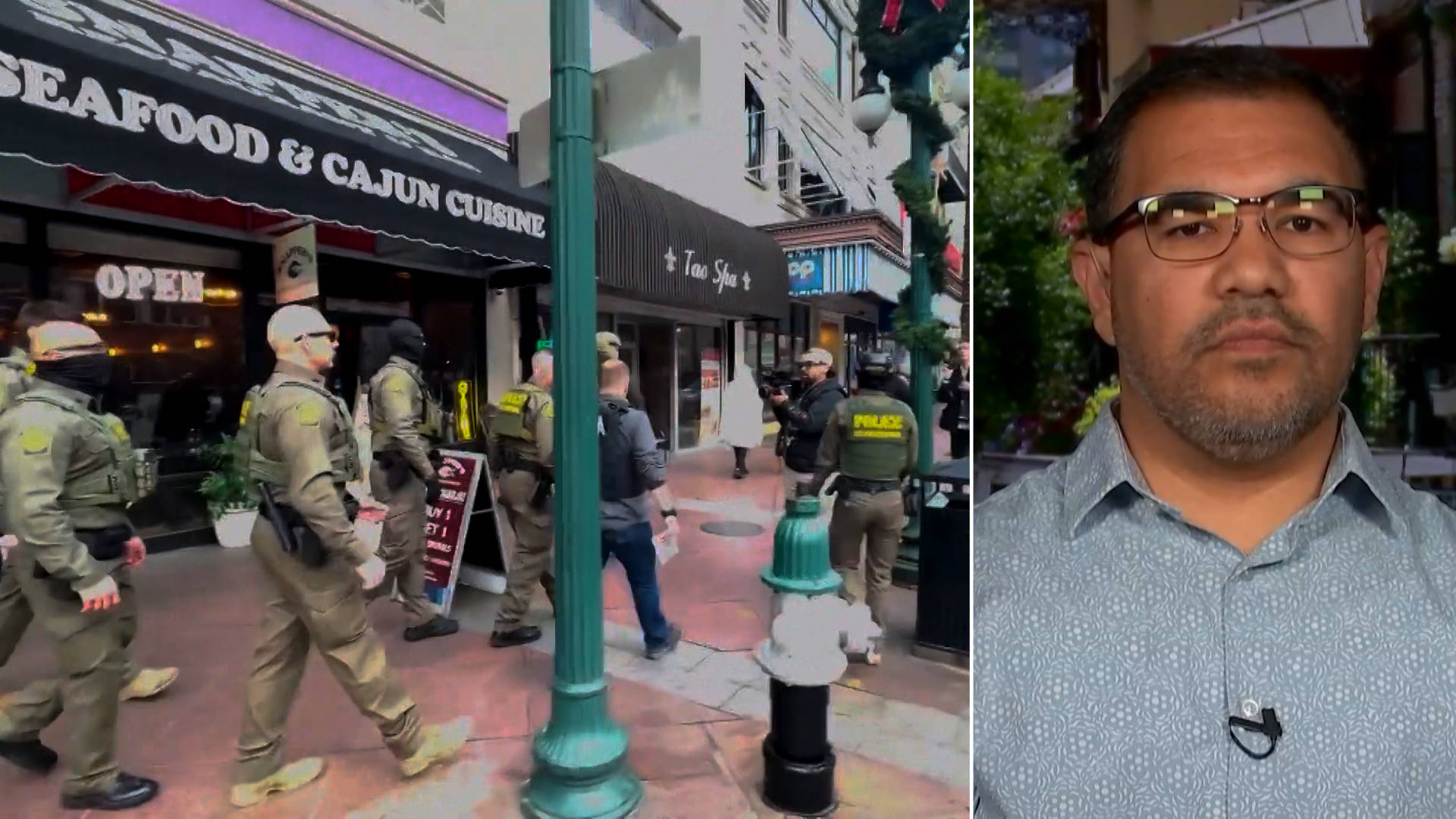 5,000 Arrests? ICE Descends on Louisiana to Carry Out Raids in World’s “Incarceration Capital”