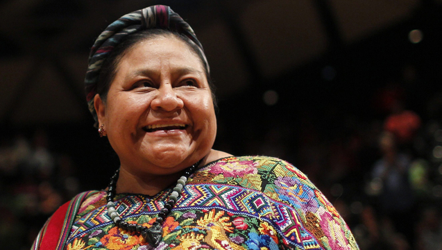 Rigoberta Menchú Tum – Facts 