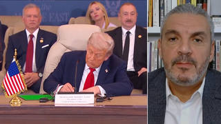 Seg peace deal trump
