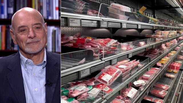 democracynow.org - 'Fast Food Nation,' Mystery Meat & Trump's Dismantling of U.S. Food Safety System: Eric Schlosser