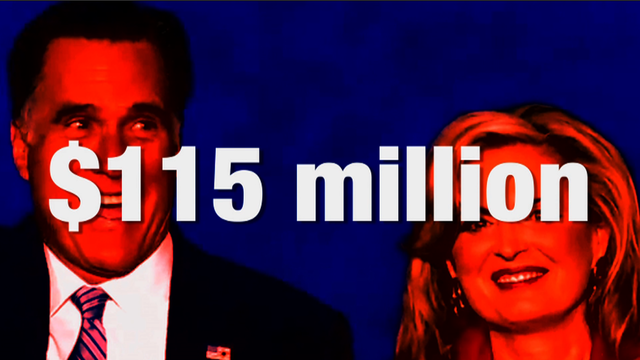 Bailout bonanza big