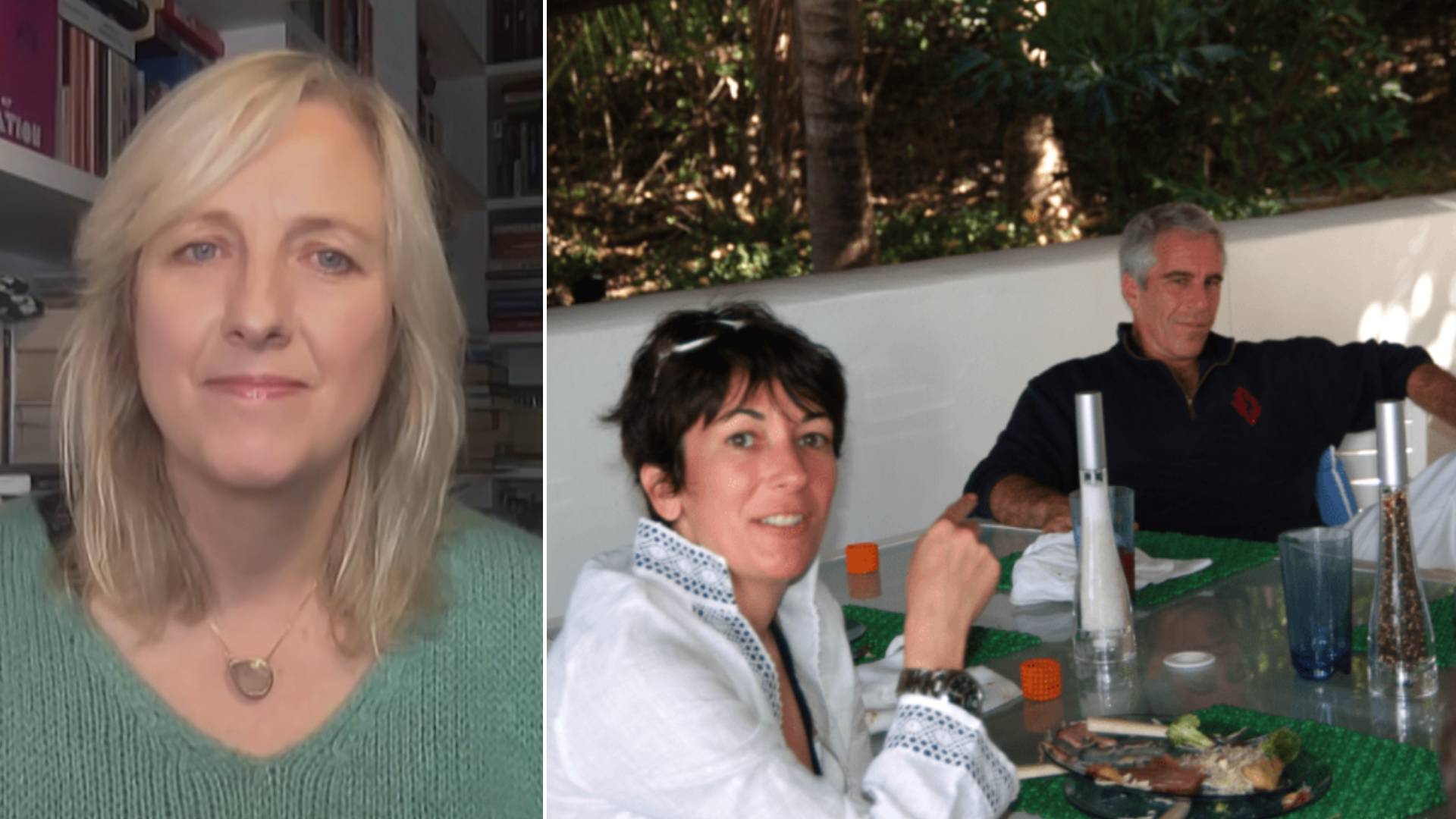 Protecting Pedophile Predators: Carole Cadwalladr on Jeffrey Epstein & Elite “Veil of Silence”