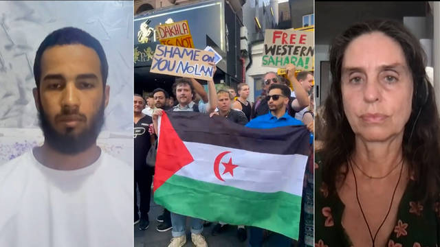 democracynow.org - Christopher Nolan's 'The Odyssey' Faces Boycott Calls over Filming in Occupied Western Sahara