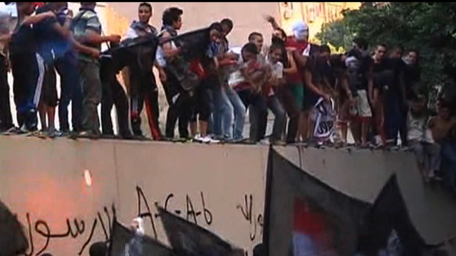 Cairo us embassy