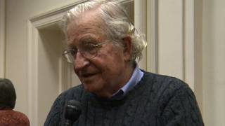 Interview noam chomsky