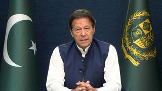 Seg1 khan dissolve parliament