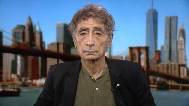 El mito de la normalidad”: Dr. Gabor Maté habla del trauma, la enfermedad y  la sanación en una cultura tóxica