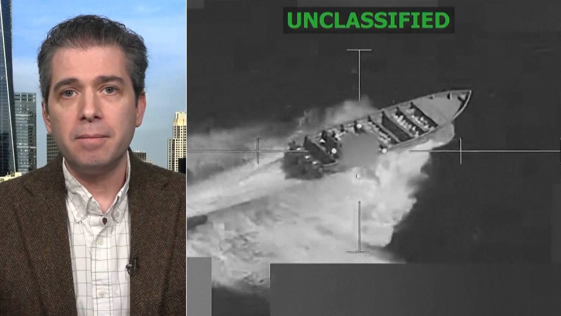 “Kill Everybody”: Could Hegseth Face War Crimes Probe for Killing Survivors of U.S. Boat Strike?