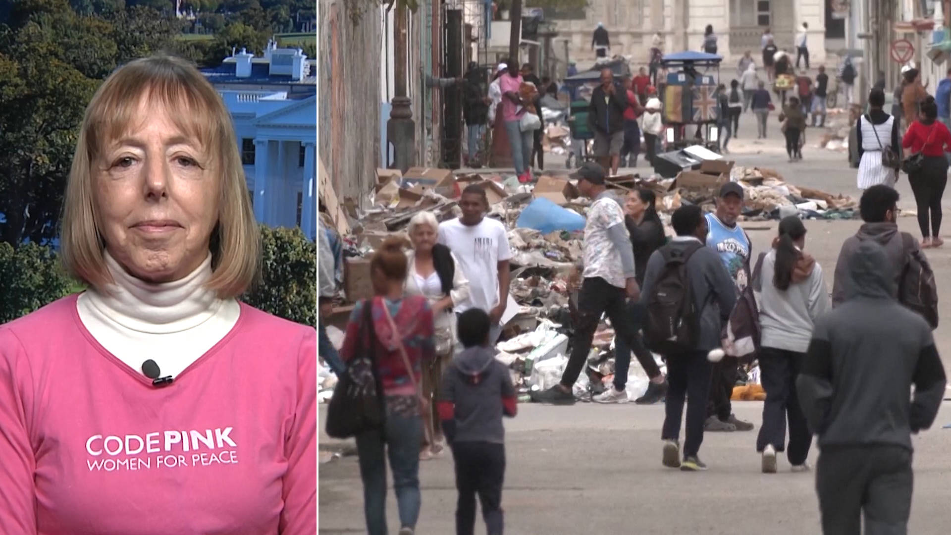 Cuba Kills 4 Exiles Trying to “Infiltrate” Island by Boat as U.S. “Medieval Siege” of Cuba Continues