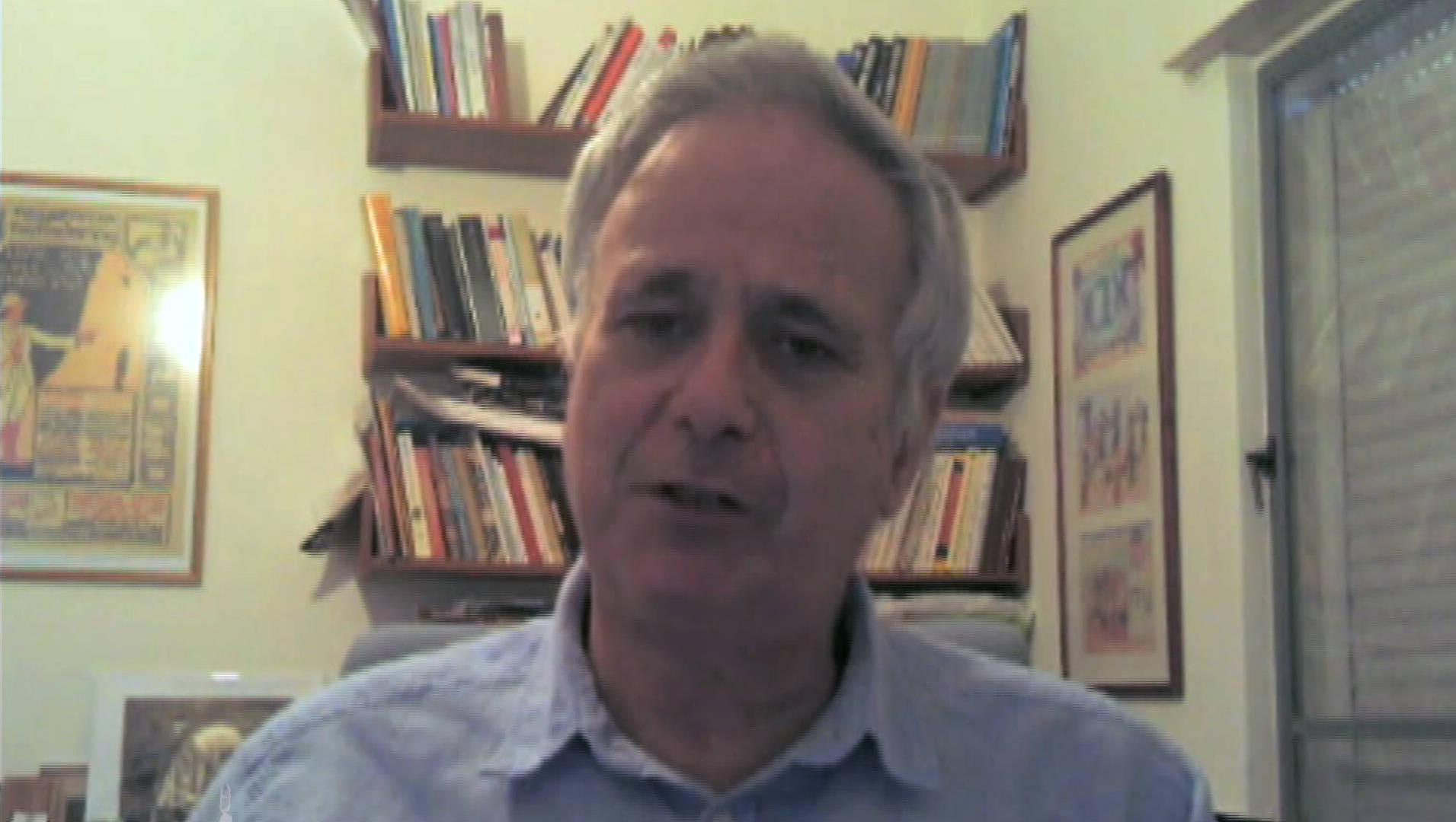 Professor Ilan Pappé: Israel Has Chosen to be a “Racist Apartheid State”  with U.S. Support