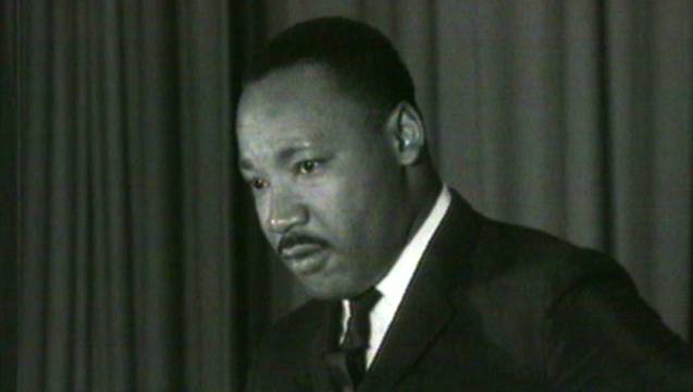 Newly Discovered 1964 MLK Speech on Civil Rights, Segregation, and  Apartheid South Africa