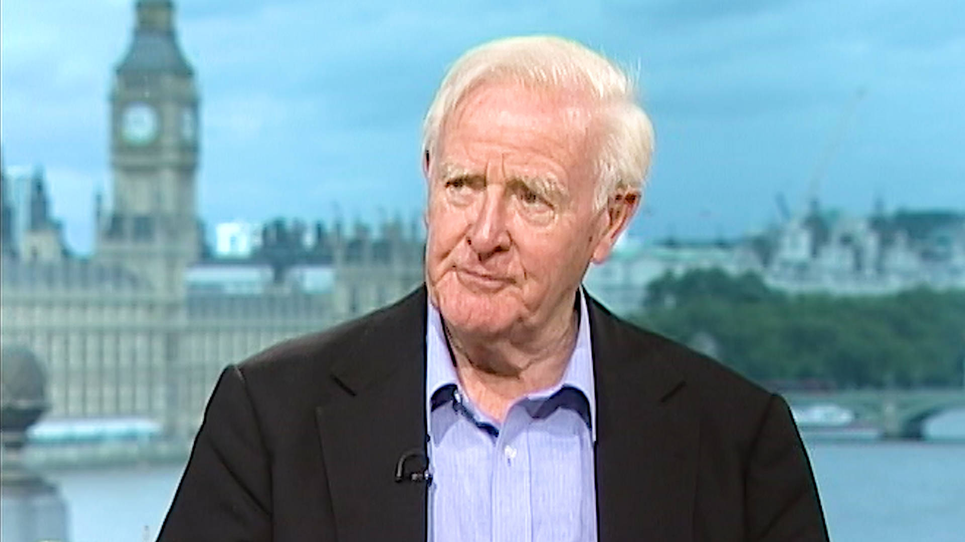 British Novelist John le Carré on the Iraq War, Corporate Power, the Exploitation of Africa and His New Novel, "Our Kind of Traitor" - Vimarsana News