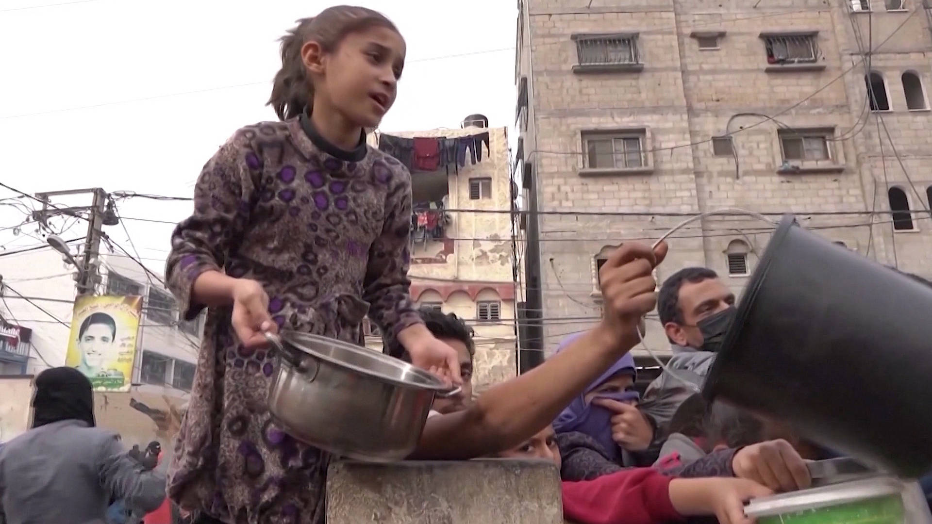 Gaza Chaos Und Hunger Die Hilfsorganisationen Fordern Radikale Veränderungen - xzg99jx