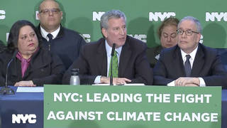 Billdeblasio divest fossil fuels
