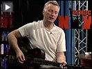 Bragg guitar button