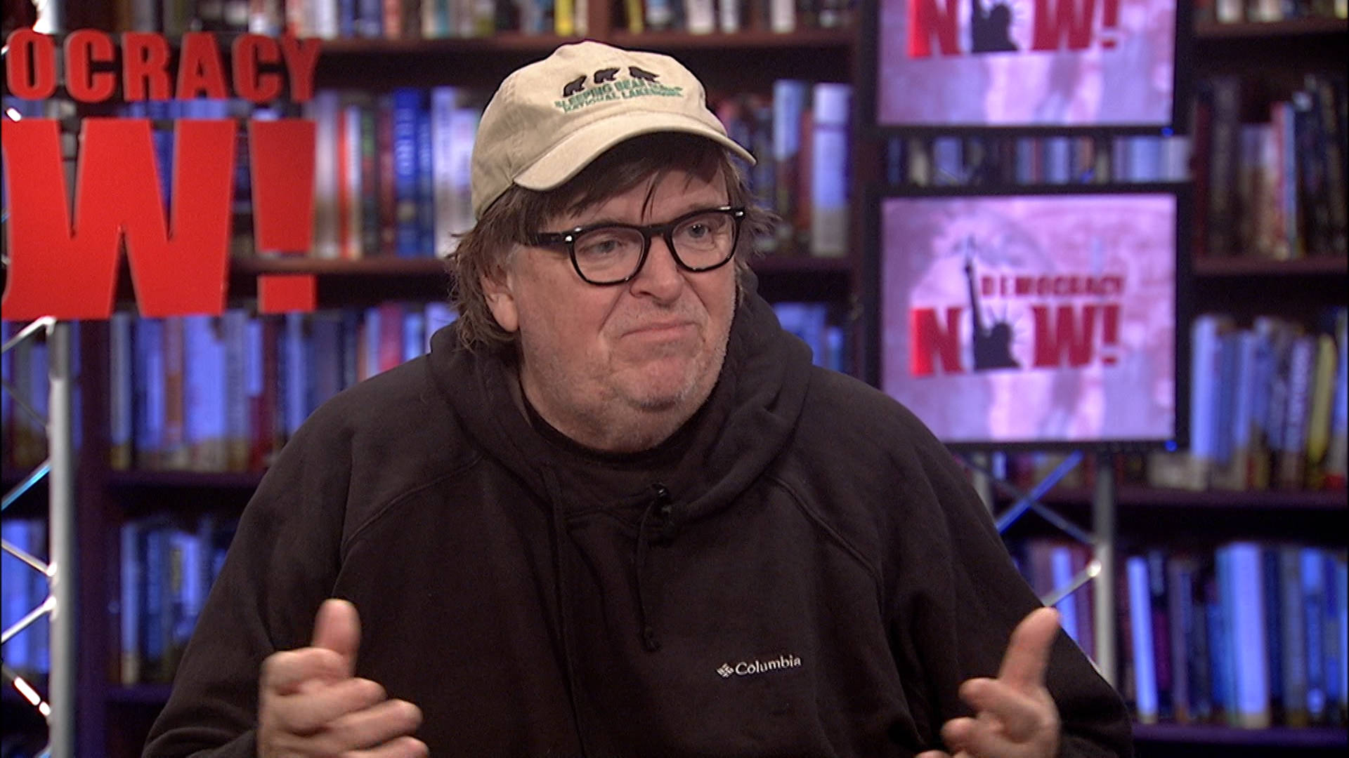 Michael Moore Are We Going to Be Like the “Good Germans” Who Let