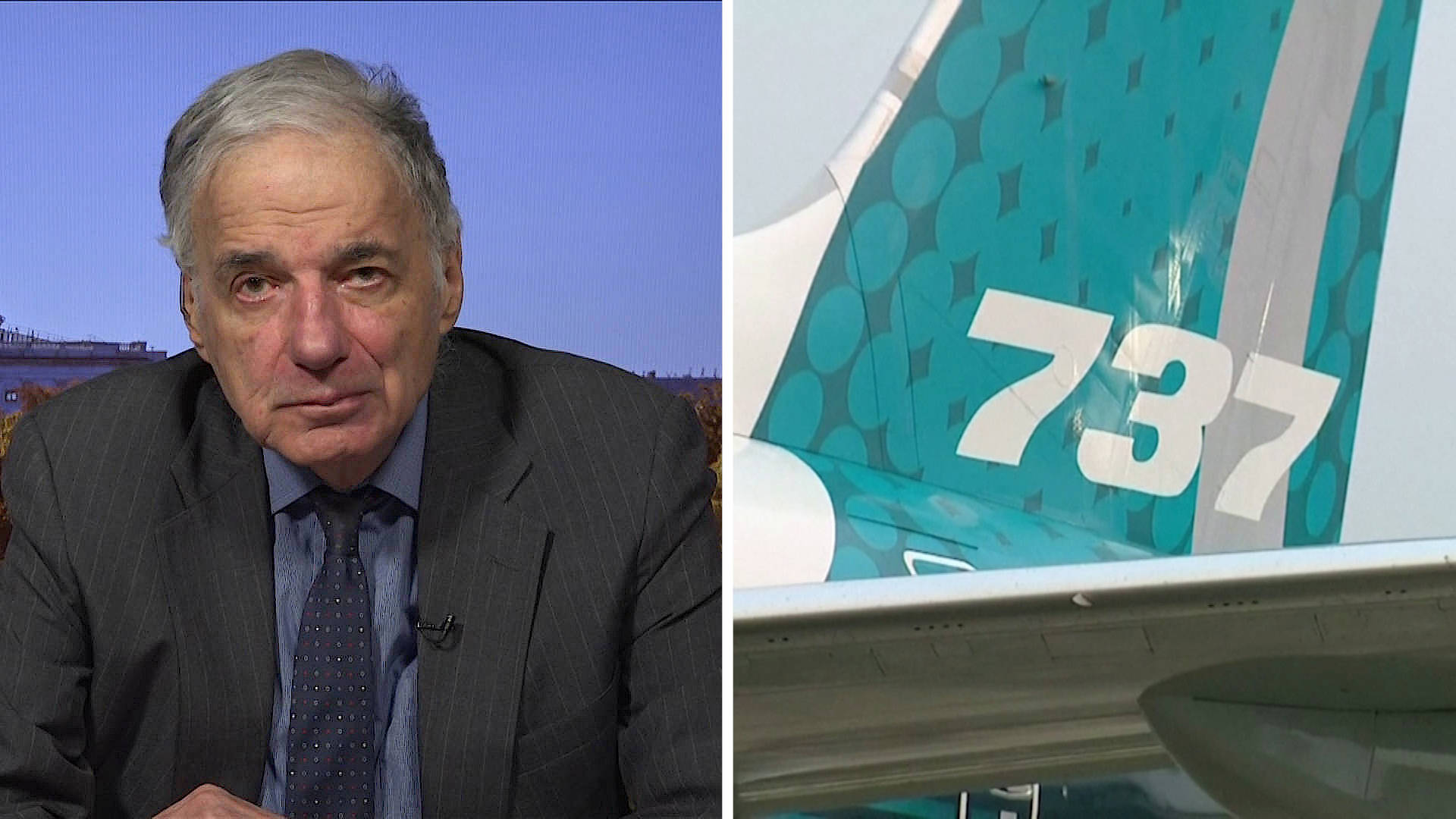 Ralph Nader on Corporate Crime, Holding Boeing Accountable for 737 MAX Deaths & Biden's First Weeks