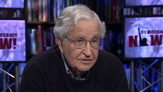 Noamchomskyondemocracynow
