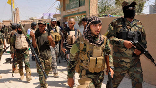 Iraq shia militia 2