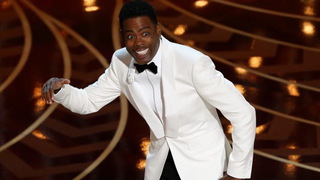 Oscars chrisrock