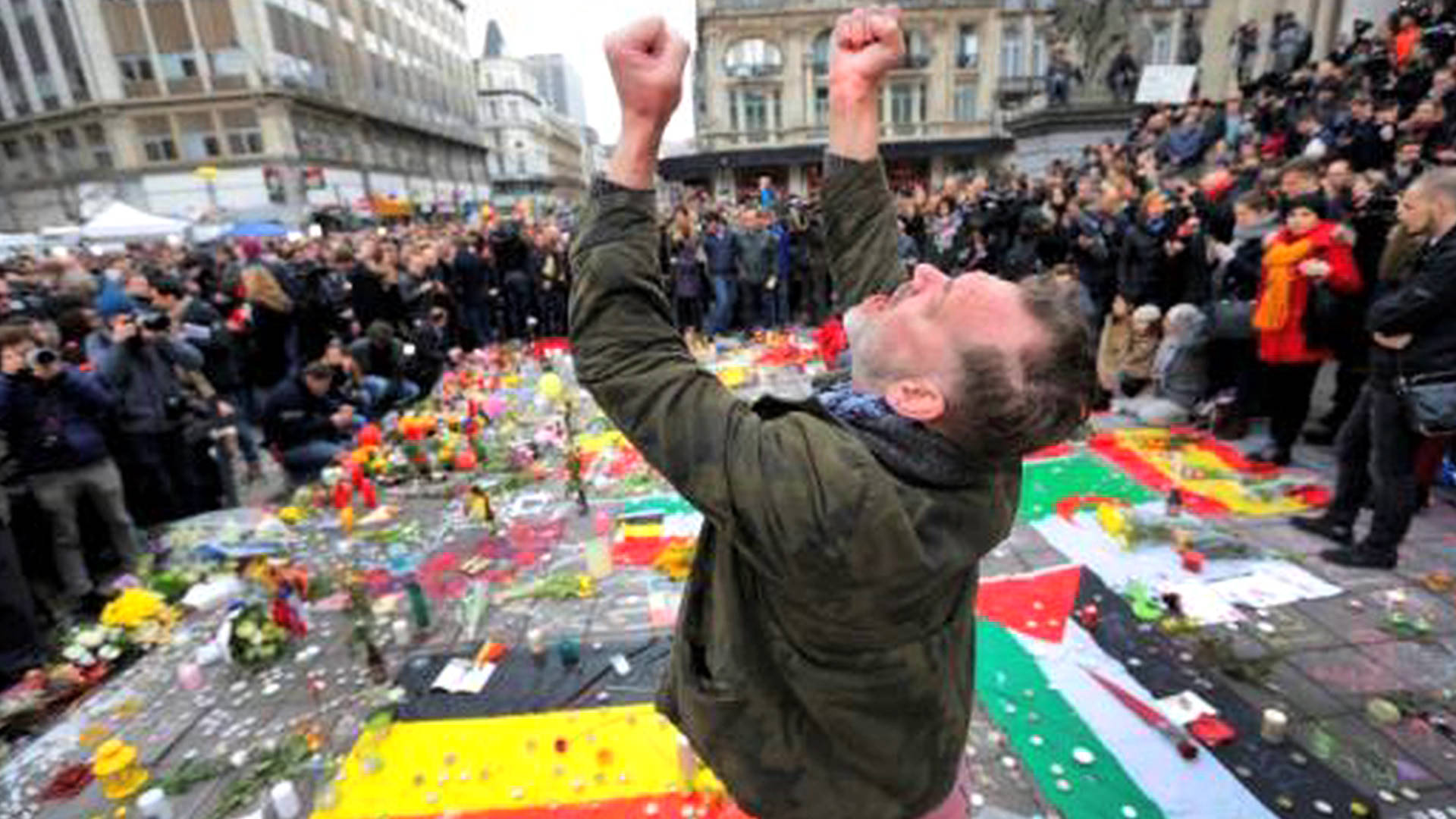 After Brussels Attack, Will Response Be More War or a Look at the Root