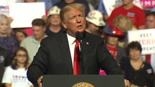 H10 trump rally