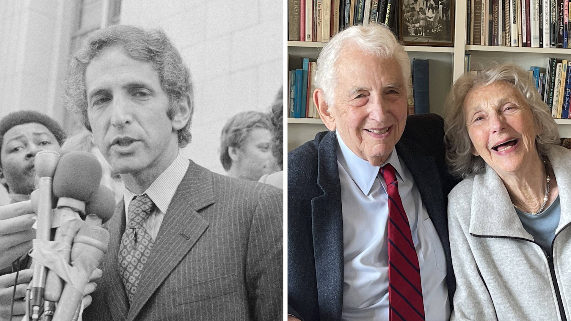 Transcript of Nuclear Dangers with Noam Chomsky, Daniel Ellsberg