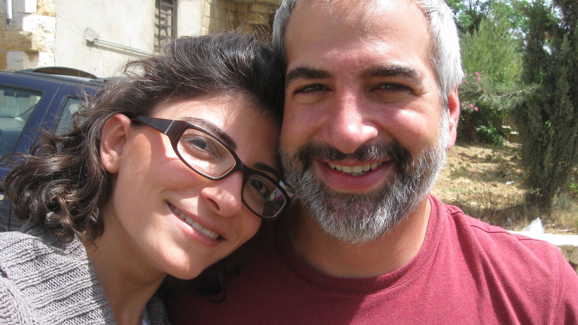 Nada Bakri, Widow of Anthony Shadid, on Her Husband’s Life and Posthumous Memoir ...