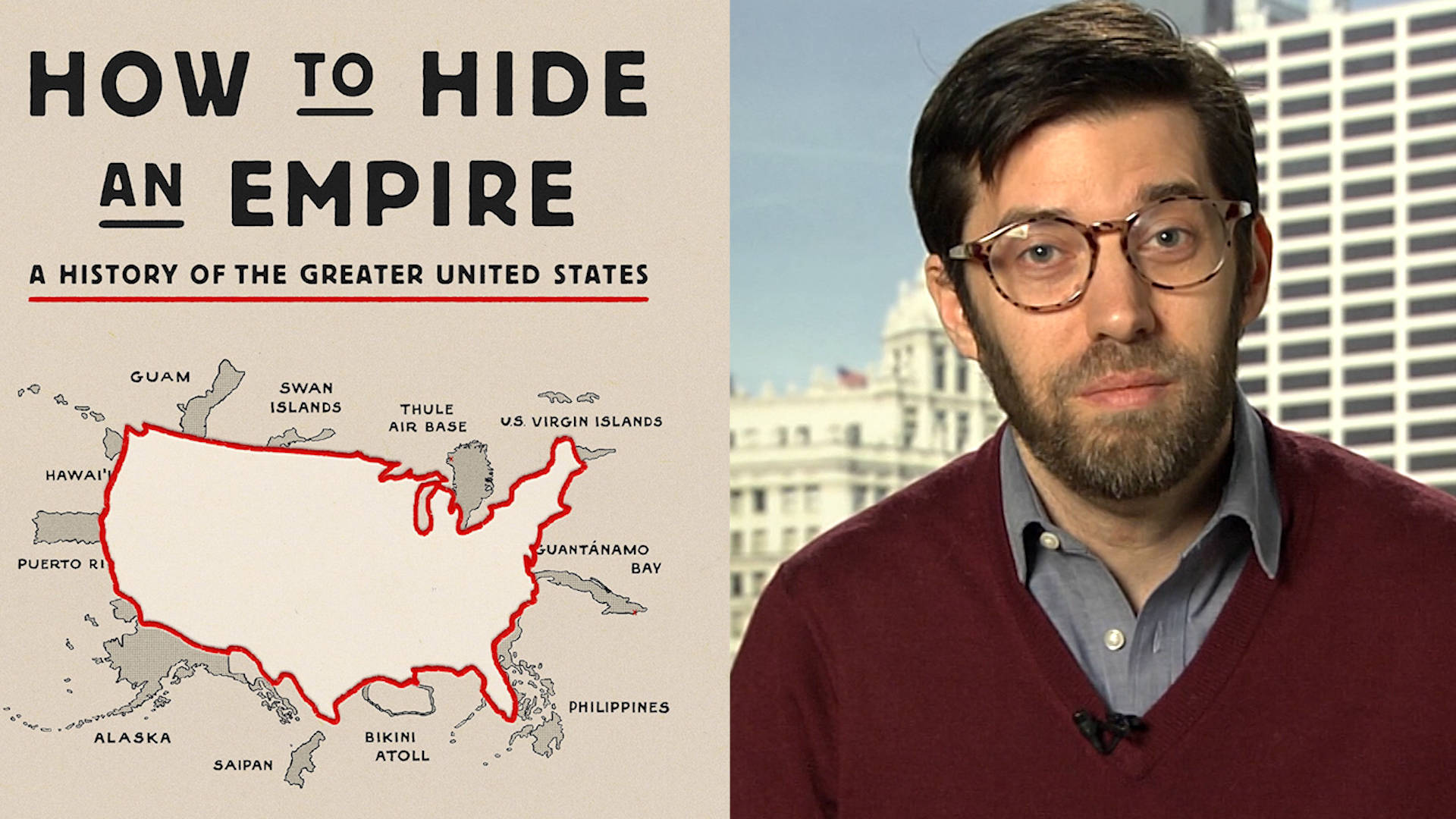 “How to Hide an Empire”: Daniel Immerwahr on the History of the Greater United ...1920 x 1080
