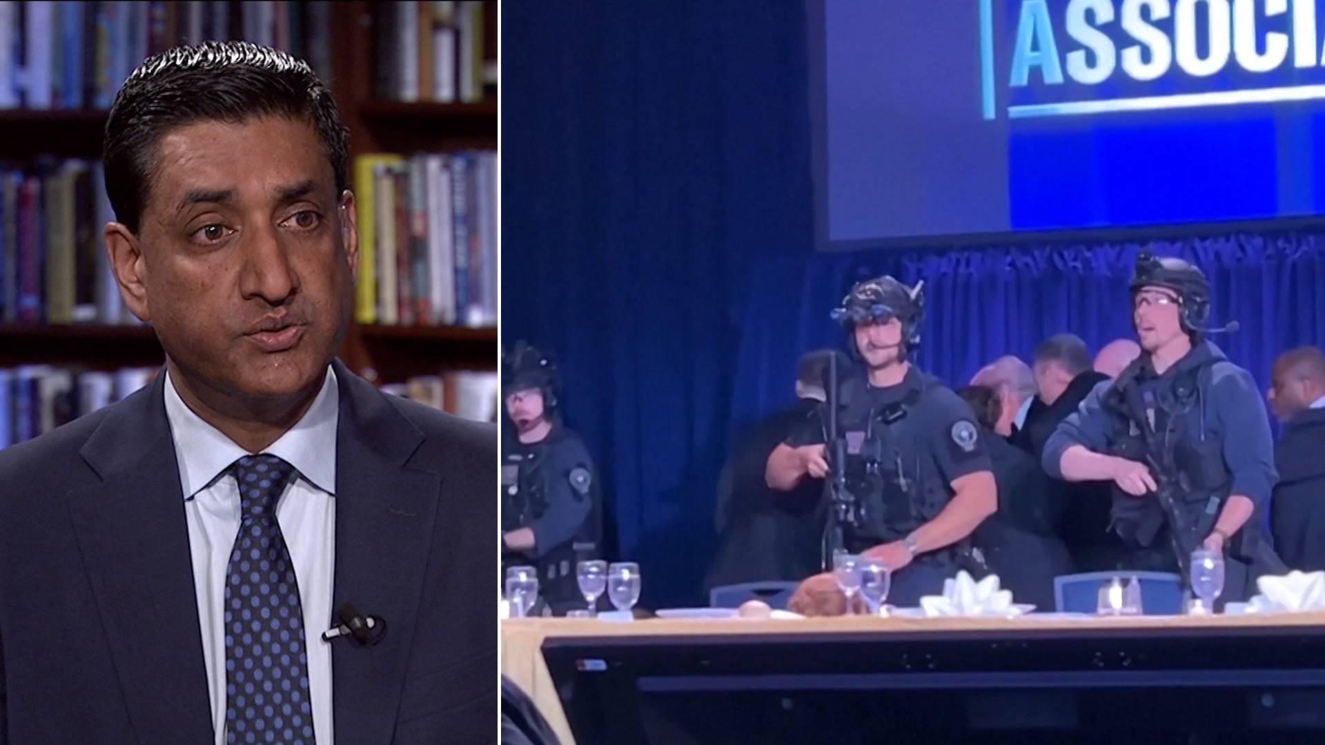 Rep. Ro Khanna on White House Correspondents’ Dinner Shooting, Political Violence, Epstein Files & More