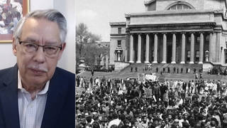 Juan González Reflects on Historic 1968 Columbia Protests & Crackdown on Gaza Solidarity Encampment
